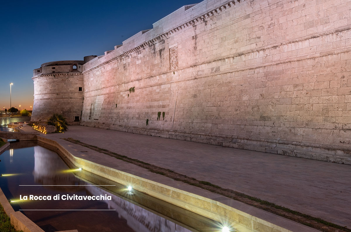 hotel Civitavecchia