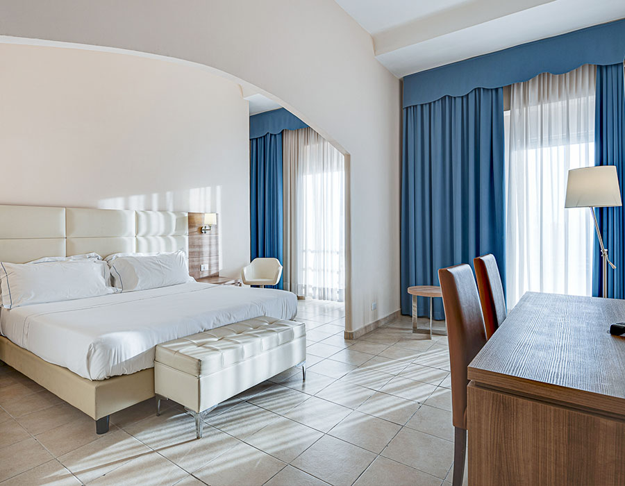 hotel Mediterraneo a Civitavecchia