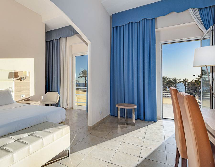 hotel Mediterraneo a Civitavecchia