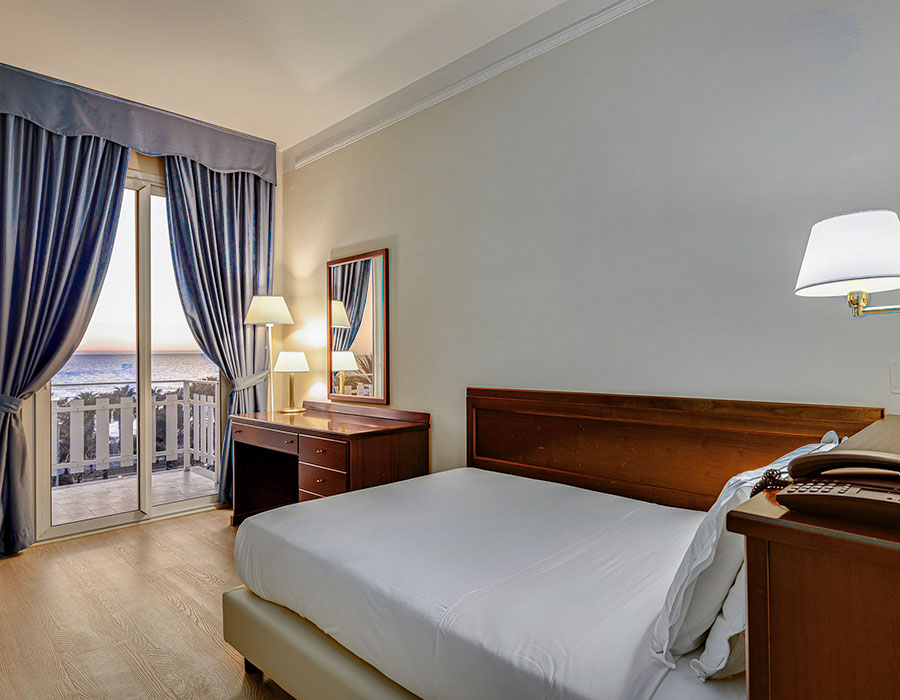 hotel Mediterraneo a Civitavecchia