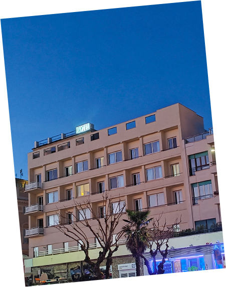 Hotel Mediterraneo Civitavecchia