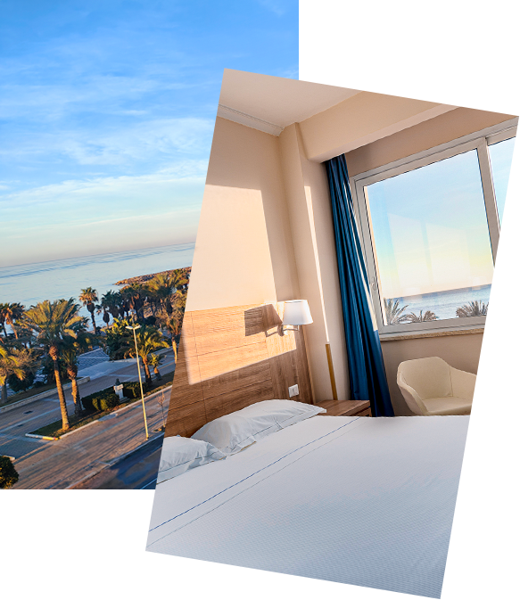 Hotel Mediterraneo Civitavecchia